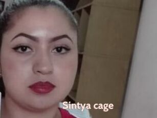 Sintya_cage