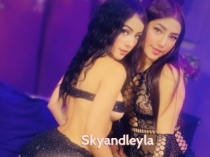 Skyandleyla