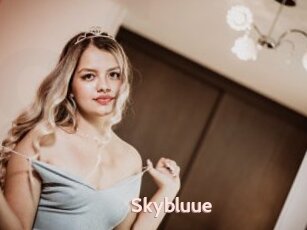 Skybluue
