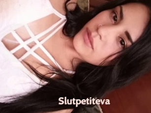 Slutpetiteva