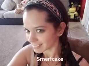 Smerfcake