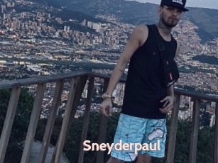 Sneyderpaul