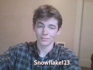 Snowflake123