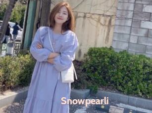 Snowpearli