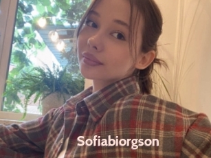 Sofiabiorgson