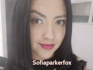 Sofiaparkerfox