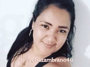 Sofiazambrano4u