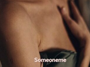 Someoneme