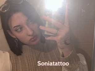 Soniatattoo