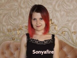 Sonyafire