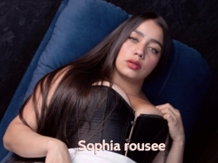 Sophia_rousee