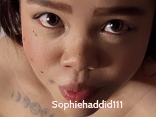 Sophiehaddid111