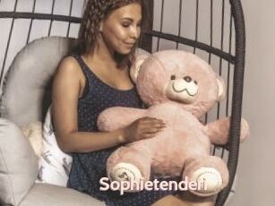 Sophietenderi