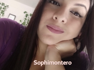 Sophimontero