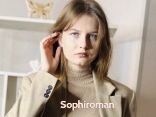 Sophiroman