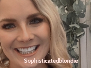 Sophisticatedblondie