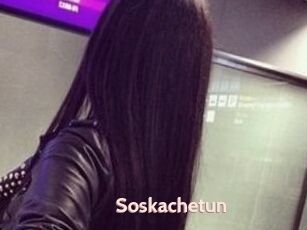 Soskachetun