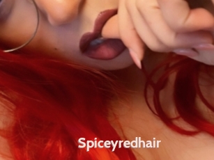 Spiceyredhair