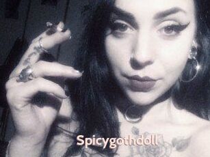 Spicygothdoll