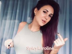 Spicykaroline