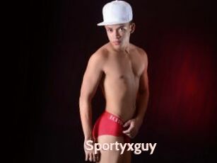 Sportyxguy