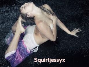 Squirtjessyx