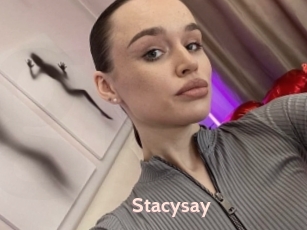 Stacysay