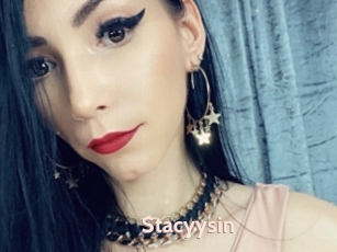 Stacyysin