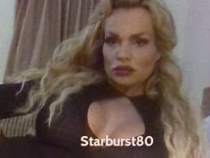 Starburst80