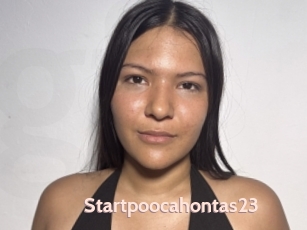 Startpoocahontas23
