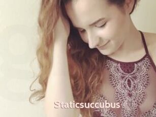 Staticsuccubus