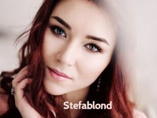 Stefablond