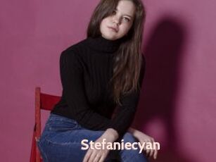 Stefaniecyan