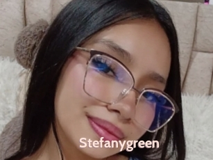 Stefanygreen