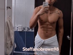 Steffanobrown98