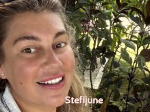 Stefijune