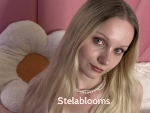 Stelablooms