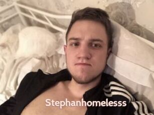 Stephanhomelesss