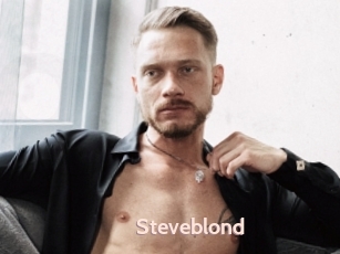Steveblond