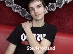 Stevierokland