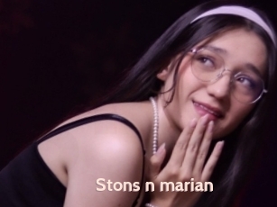 Stons_n_marian