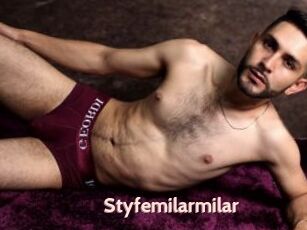 Styfemilarmilar