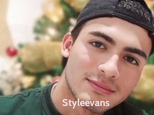 Styleevans