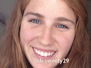 Sub_sweety29