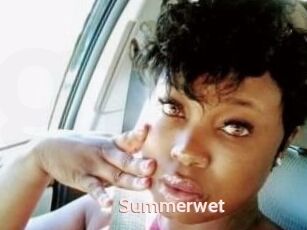 Summerwet