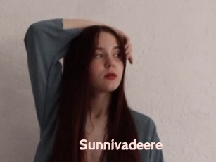 Sunnivadeere