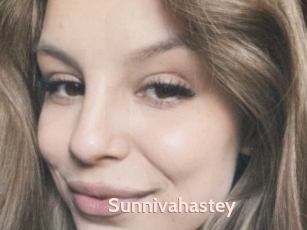 Sunnivahastey