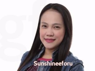 Sunshineeforu