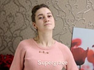 Supergrace