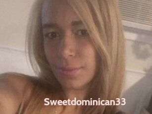 Sweetdominican33